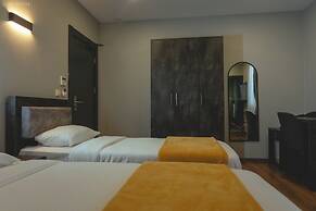 Brandroom Hotel