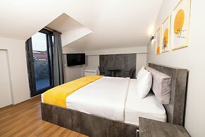 Brandroom Hotel