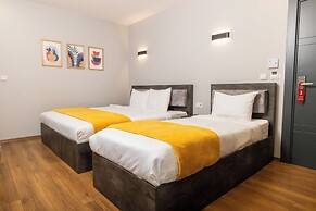 Brandroom Hotel