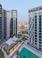 Expo Village Serviced Apartments