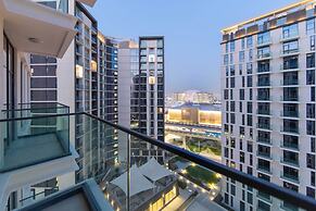 Expo Village Serviced Apartments
