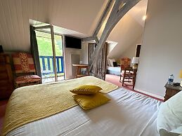 Hotel le Manoir des Portes