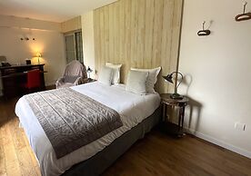 Hotel le Manoir des Portes