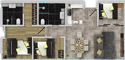 Opus Residences by EUcation Home