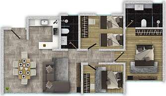 Opus Residences by EUcation Home