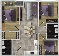 Opus Residences by EUcation Home