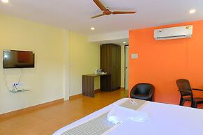THE BYKE ROYAL PEARL ANJUNA