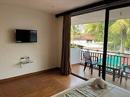 THE BYKE ROYAL PEARL ANJUNA