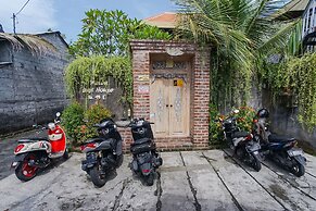 D'Meten Guest House Canggu