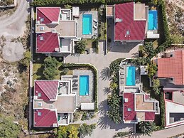 Vila Dana & Thalia - Private pool