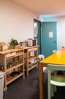 Bogentrakt - Hostel