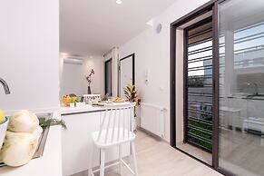 Le Rez De Jardin