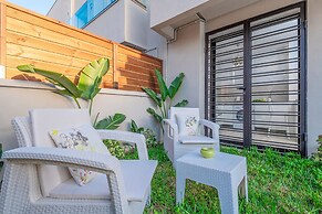 Le Rez De Jardin