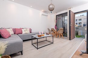 Le Rez De Jardin