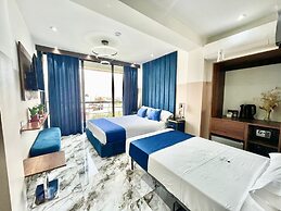 Hotel BlueThree Chancay