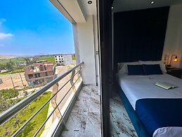 Hotel BlueThree Chancay