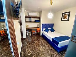 Hotel BlueThree Chancay