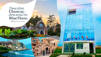 Hotel BlueThree Chancay