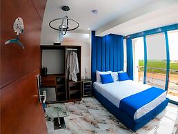 Hotel BlueThree Chancay