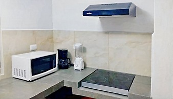 El Depa Del Puerto Juarez