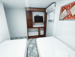 VILLA SOL HABITACIONES
