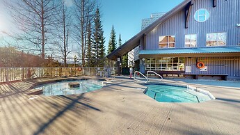 Aspens by Whistler Blackcomb VR
