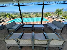 Apt 3 Infinity Pool, Extensive Grounds With Shrubs - Flowers, Jacuzzi 