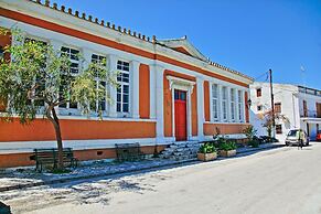 Xenia House in Gaios