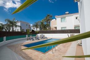 Protaras Holiday Villa Me25