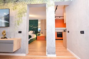 Stardust Apartment - Cismigiu Gardens