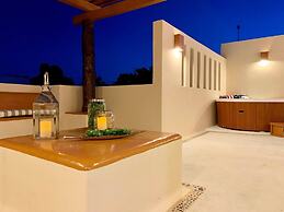 Sleeps 4-6-amazing 2 Bedroom Ph With Bbq & Jacuzzi