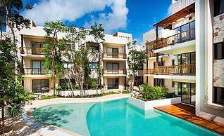 Sleeps 4-6-amazing 2 Bedroom Ph With Bbq & Jacuzzi
