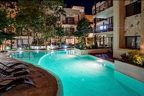Sleeps 4-6-amazing 2 Bedroom Ph With Bbq & Jacuzzi