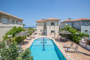 Protaras Holiday Villa Jv8