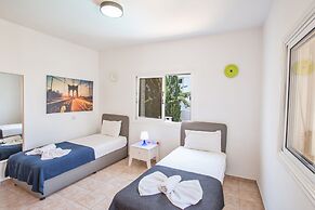 Protaras Holiday Villa Jv8