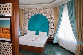 Indralok Palace Hotel and Resort