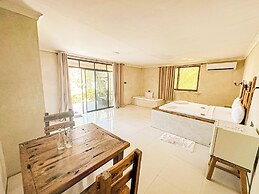 Jambo beach hotel Paje