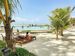 Jambo beach hotel Paje