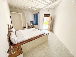 Jambo beach hotel Paje
