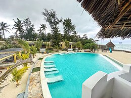 Jambo beach hotel Paje