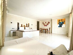 Jambo beach hotel Paje