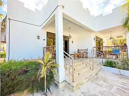 Jambo beach hotel Paje