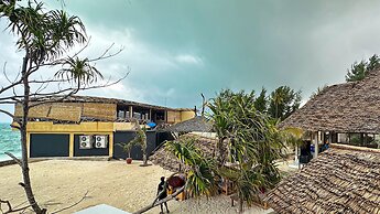 Jambo beach hotel Paje