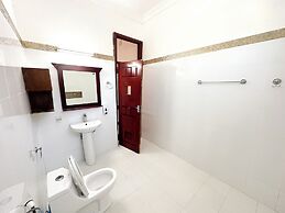 Jambo beach hotel Paje