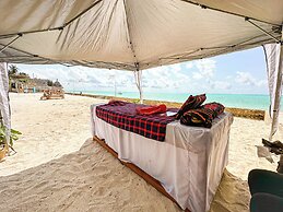 Jambo beach hotel Paje