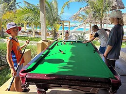 Jambo beach hotel Paje