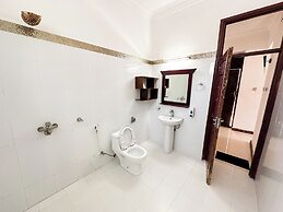 Jambo beach hotel Paje