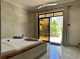 Jambo beach hotel Paje