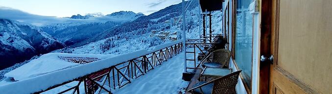 Mountain Rover Auli