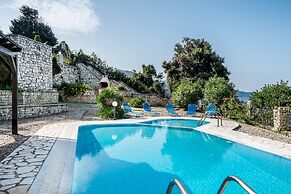 Four-Bedroom Villa Alexandros